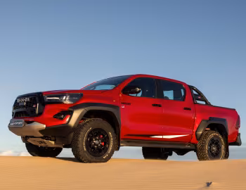 Toyota Hilux GR Sport III Double Cab [South Africa] '2024–pr.