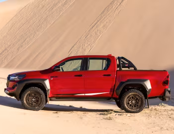 Toyota Hilux GR Sport III Double Cab [South Africa] '2024–pr.