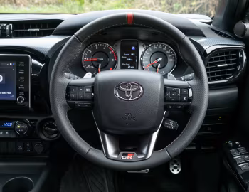 Panneau avant Toyota Hilux GR Sport III Double Cab [South Africa] '2024–pr.