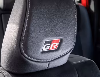 Intérieur Toyota Hilux GR Sport III Double Cab [South Africa] '2024–pr.