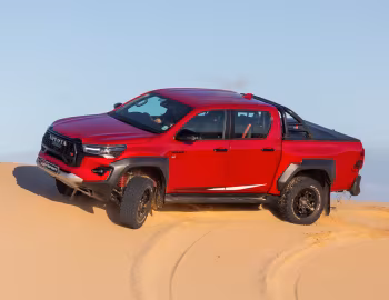 Toyota Hilux GR Sport III Double Cab [South Africa] '2024–pr.