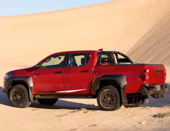 Toyota Hilux GR Sport III Double Cab [South Africa] '2024–pr.