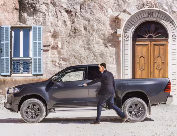 Toyota Hilux "Heritage" Xtra Cab [France] '2023