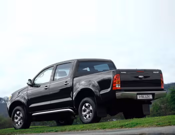 Toyota Hilux High Power '2008