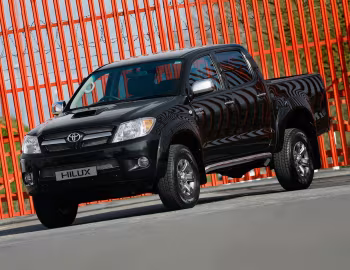 Toyota Hilux High Power '2008