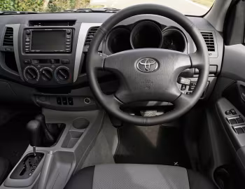 Panel frontal Toyota Hilux High Power '2008