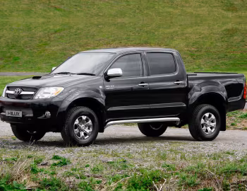 Toyota Hilux High Power '2008