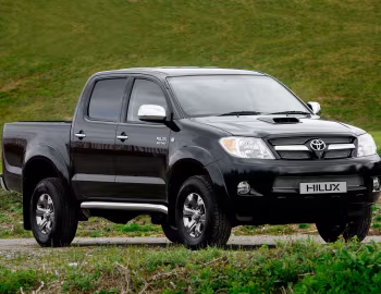 Toyota Hilux High Power '2008