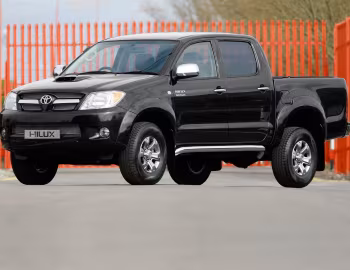 Toyota Hilux High Power '2008