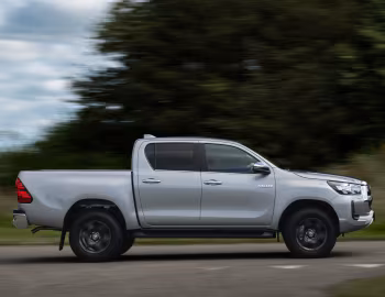 Toyota Hilux Hybrid Double Cab [EU-spec] '2024–pr.
