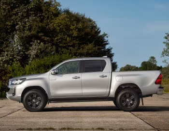 Toyota Hilux Hybrid Double Cab [EU-spec] '2024–pr.