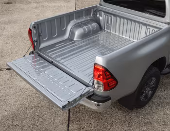 Coffre Toyota Hilux Hybrid Double Cab [EU-spec] '2024–pr.