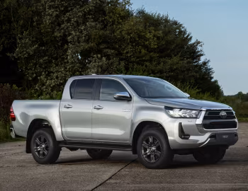 Toyota Hilux Hybrid Double Cab [EU-spec] '2024–pr.