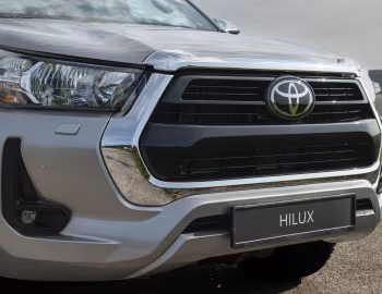 Toyota Hilux Hybrid Double Cab [EU-spec] '2024–pr.