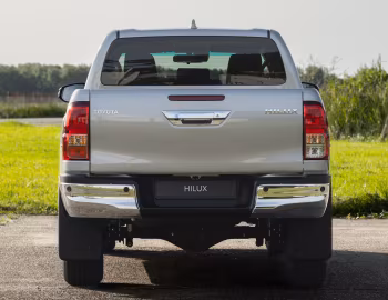 Toyota Hilux Hybrid Double Cab [EU-spec] '2024–pr.