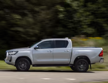 Toyota Hilux Hybrid Double Cab [EU-spec] '2024–pr.
