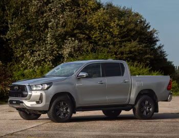 Toyota Hilux Hybrid Double Cab [EU-spec] '2024–pr.