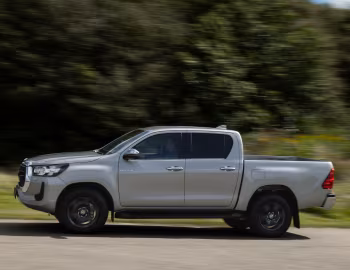 Toyota Hilux Hybrid Double Cab [EU-spec] '2024–pr.