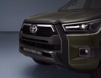 Toyota Hilux Hybrid Invincible Double Cab [EU-spec] '2024–pr.