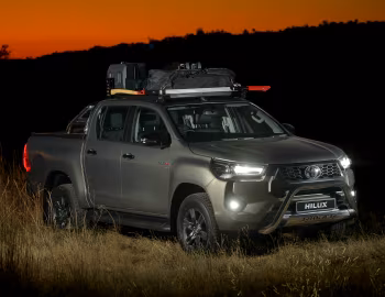 Toyota Hilux Hybrid Raider Double Cab [South Africa] '2024–pr.