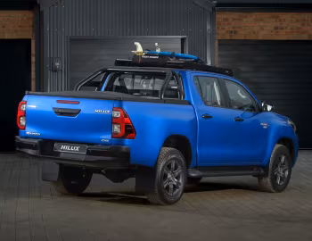 Toyota Hilux Hybrid Raider Double Cab [South Africa] '2024–pr.