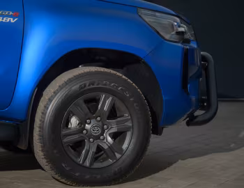 Toyota Hilux Hybrid Raider Double Cab [South Africa] '2024–pr.