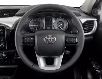 Panel frontal Toyota Hilux Hybrid Raider Double Cab [South Africa] '2024–pr.