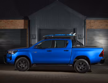 Toyota Hilux Hybrid Raider Double Cab [South Africa] '2024–pr.
