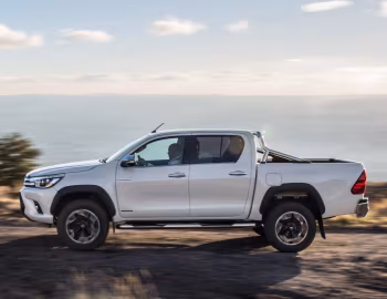 Toyota Hilux "Invincible 50" Double Cab '2017–20
