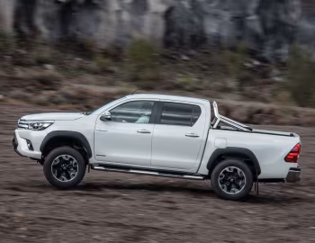 Toyota Hilux "Invincible 50" Double Cab '2017–20