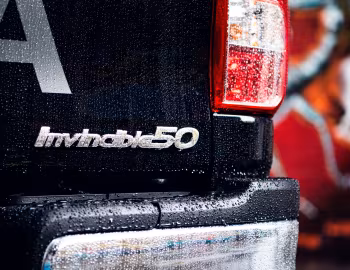 Toyota Hilux "Invincible 50" Double Cab by Arctic Trucks [UK-spec] '2018