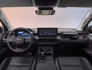 Panel frontal Toyota Hilux Invincible BEV Double Cab [EU-spec] '2026