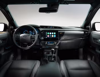 Panel frontal Toyota Hilux Invincible Double Cab [Worldwide] '2020–pr.