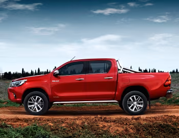 Toyota Hilux Invincible Double Cab [Worldwide] '2015–20