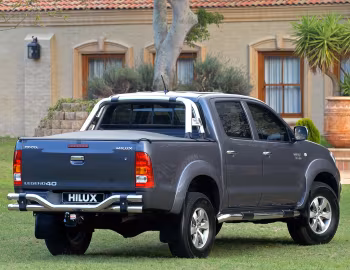 Toyota Hilux "Legend 40" Double Cab '2010
