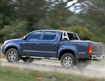 Toyota Hilux "Legend 40" Double Cab '2010