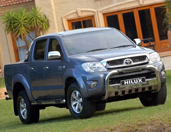 Toyota Hilux "Legend 40" Double Cab '2010