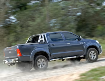 Toyota Hilux "Legend 40" Double Cab '2010