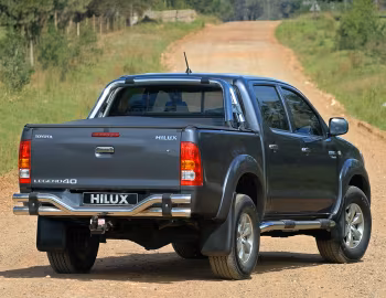 Toyota Hilux "Legend 40" Double Cab '2010