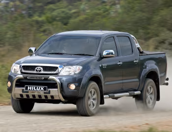 Toyota Hilux "Legend 40" Double Cab '2010