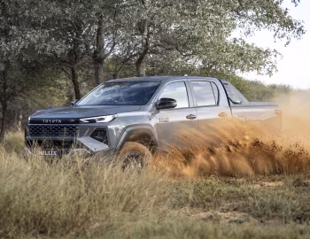Toyota Hilux Legend Double Cab [South Africa] '2026