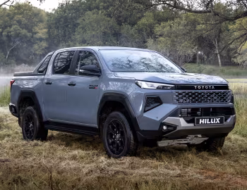 Toyota Hilux Legend Double Cab [South Africa] '2026