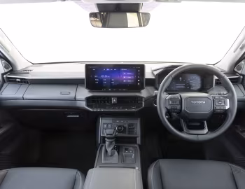 Panel frontal Toyota Hilux Legend Double Cab [South Africa] '2026