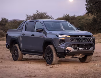 Toyota Hilux Legend Double Cab [South Africa] '2026