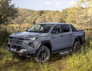 Toyota Hilux Legend Double Cab [South Africa] '2026