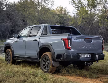 Toyota Hilux Legend Double Cab [South Africa] '2026