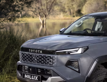 Toyota Hilux Legend Double Cab [South Africa] '2026