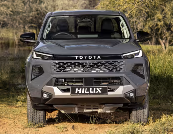 Toyota Hilux Legend Double Cab [South Africa] '2026