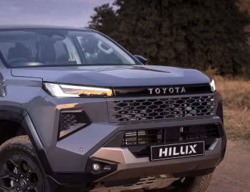 Toyota Hilux Legend Double Cab [South Africa] '2026
