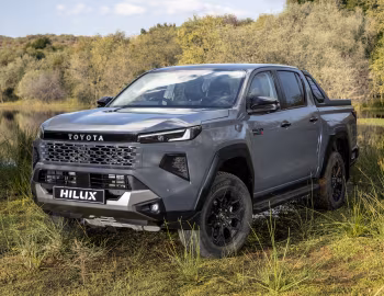 Toyota Hilux Legend Double Cab [South Africa] '2026